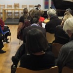 récital à la Scots Kirk, le 14 janvier 2012