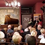 en récital au musée de la Silésie d'Opole, le 11 janvier 2015, sur piano viennois Schweighofer (ca. 1870)